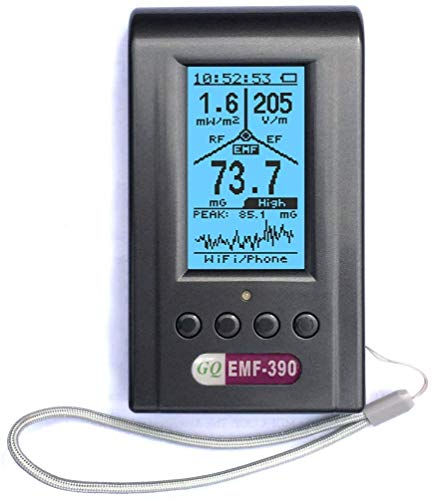 GQ EMF-390 Multi-Field EMF Meter