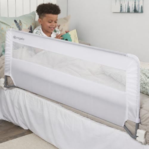 Regalo Swing Down Bed Rail Guard