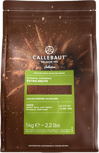 Cacao Barry Extra Brute Cocoa Powder 100%
