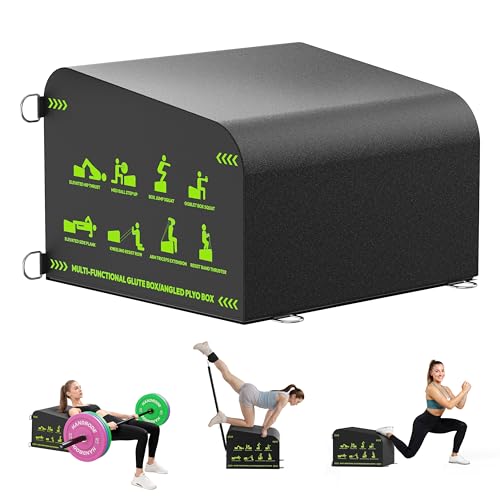 HANDBODE Hip Thrust Bench
