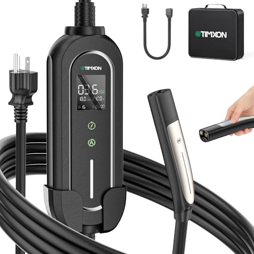 eTimxon Tesla EV Charger with Extension Cable
