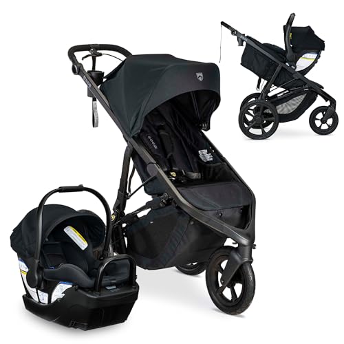 BOB Gear Wayfinder Travel System Nightfall