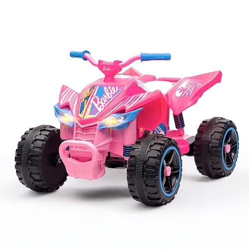 Barbie 12V ATV Ride On Toy