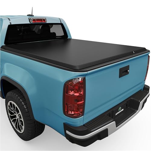 AUTOSAVER88 Soft Roll Up Truck Bed Cover