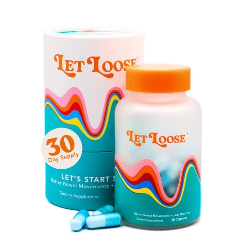 Let Loose Daily Constipation Relief