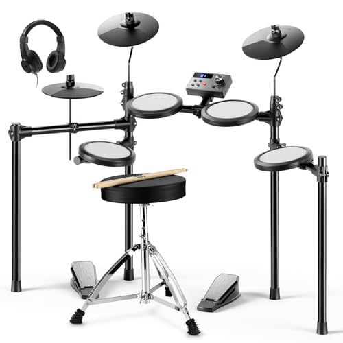 Donner DED-70 Electric Drum Set