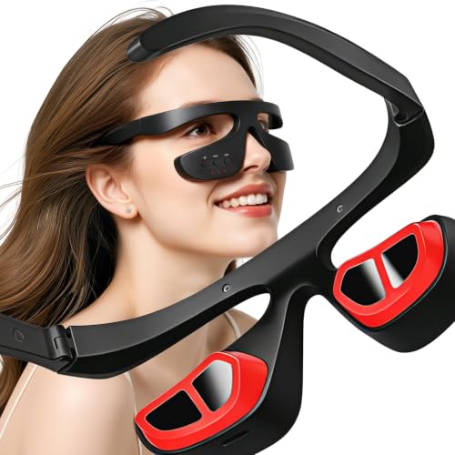 Under Eye Red Light Therapy Device