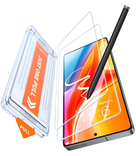 TORRAS Galaxy S25 Ultra Tempered Glass Screen Protector