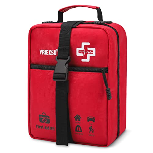 Vriexsd 400-Piece Large First Aid Kit