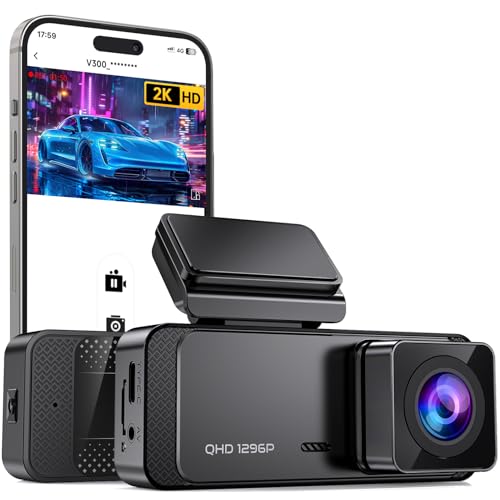 Veement V300 1296P WiFi Dash Cam