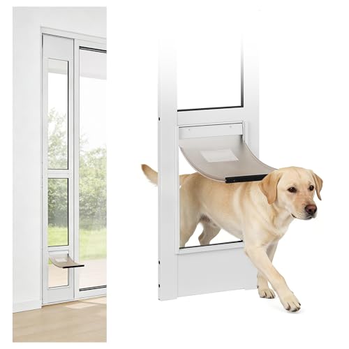 Sliding Glass Door Pet Door Insert