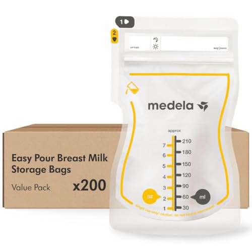 Medela Breastmilk Storage Bags