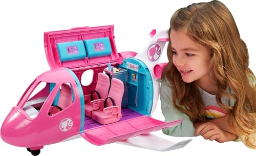 Barbie Dreamplane Playset with Accessories