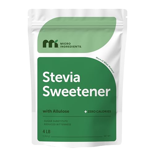 Stevia Sweetener Powder with Erythritol