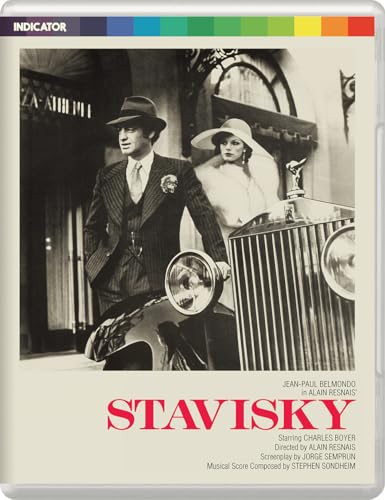Stavisky US Limited Edition