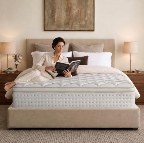PCUKEM Hybrid Full Mattress