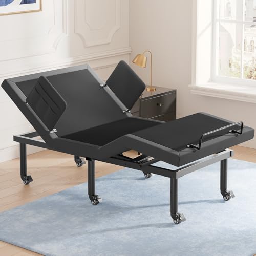 Tami Tami T500 Adjustable Twin XL Bed Frame
