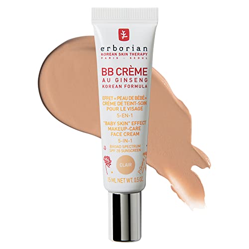 Erborian BB Cream with Ginseng, Fair