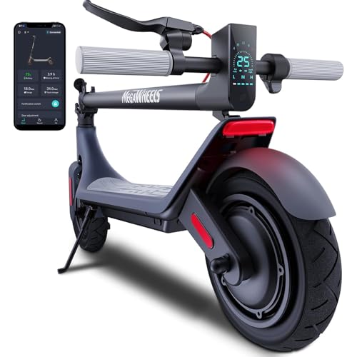 MEGAWHEELS Electric Scooter for Commuting