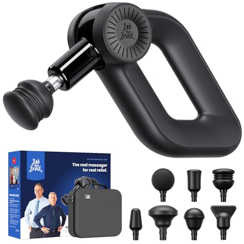 BOB AND BRAD D6 Pro Massage Gun