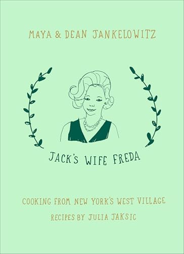 Jack's Wife Freda Cookbook