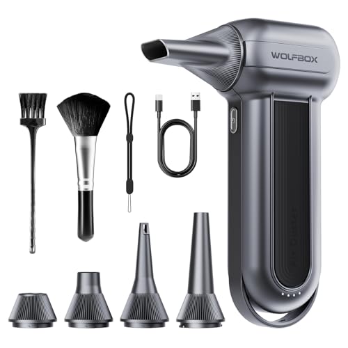 WOLFBOX MF100 Electric Air Duster