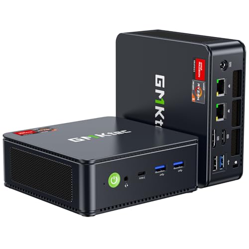 GMKtec M6 Ultra Gaming Mini PC