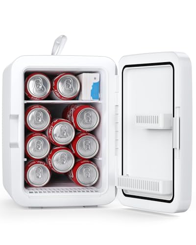 Antarctic Star Compact Mini Fridge 10L
