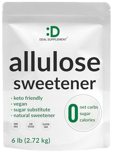 Allulose Sweetener 6 Pounds