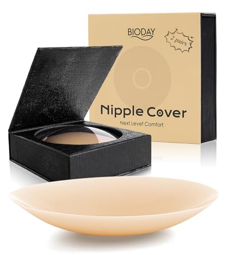 Bioday Seamless Nipple Covers