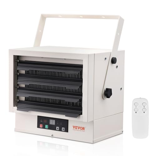 VEVOR Electric Garage Heater 5000W