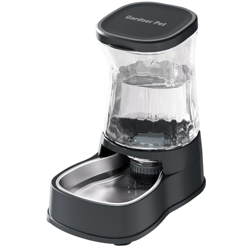 Gardner Pet Automatic Dog Water Dispenser, 1 Gallon