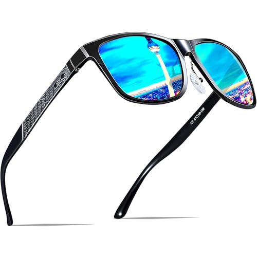 ATTCL Men's Polarized Ultralight Sunglasses