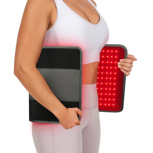 Comfytemp Large Red Light Therapy Pad