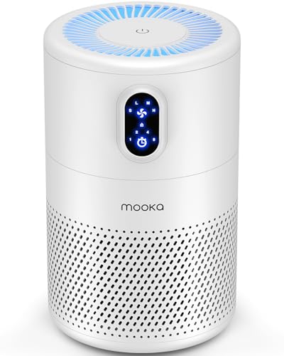 MOOKA H13 True HEPA Air Purifier