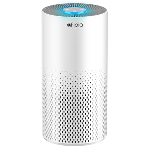 Afloia Kilo White Air Purifier for Home