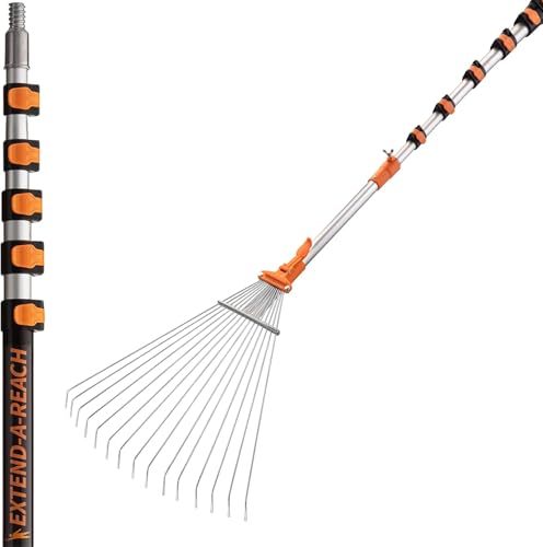 Extend-A-Reach 5-24 Telescoping Roof Rake