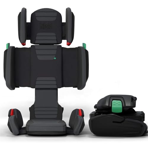 Mifold Hifold Adjustable Kids Booster Seat