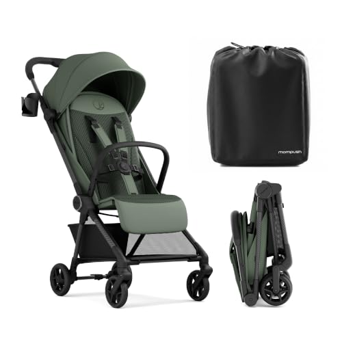 Mompush Nexis Carbon Travel Stroller