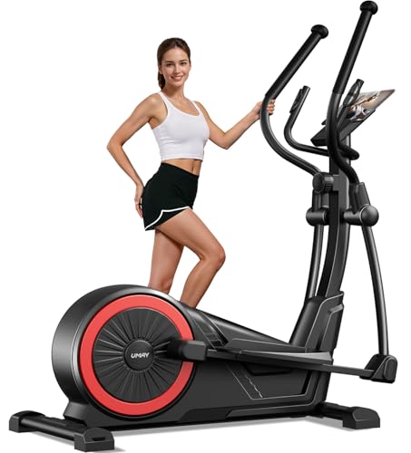 UMAY Magnetic Elliptical Trainer