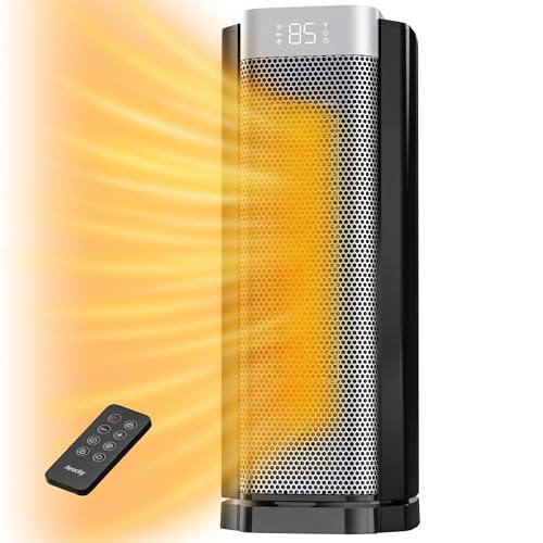 AEOCKY Zero-Odor AI Thermostat Space Heater