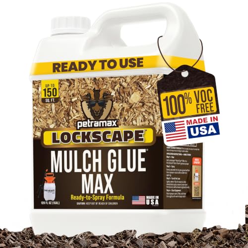 Petra Lockscape Mulch Glue