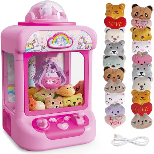 Marlrin Mini Claw Machine for Kids