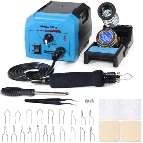 YIHUA 939-II Pyrography Kit