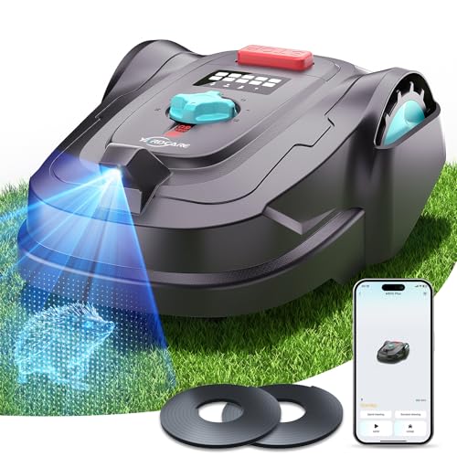 YardCare M800Plus Robot Lawn Mower