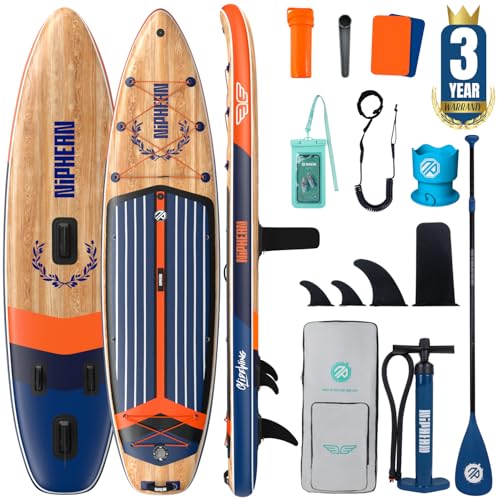 Niphean Extra Large Inflatable Paddle Board
