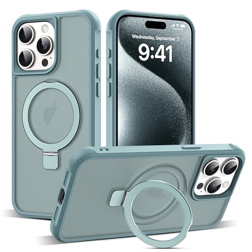 SKYLMW iPhone 15 Pro Magnetic Case
