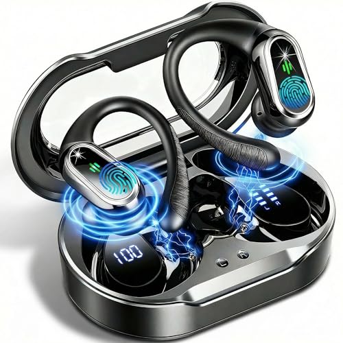 Rolosar 2025 Bluetooth Earbuds