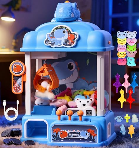 CWLAKON Dinosaur Claw Machine Toy