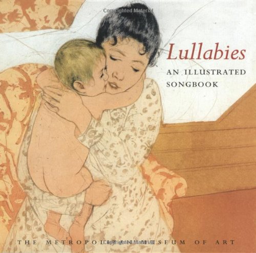 Lullabies Illustrated Songbook